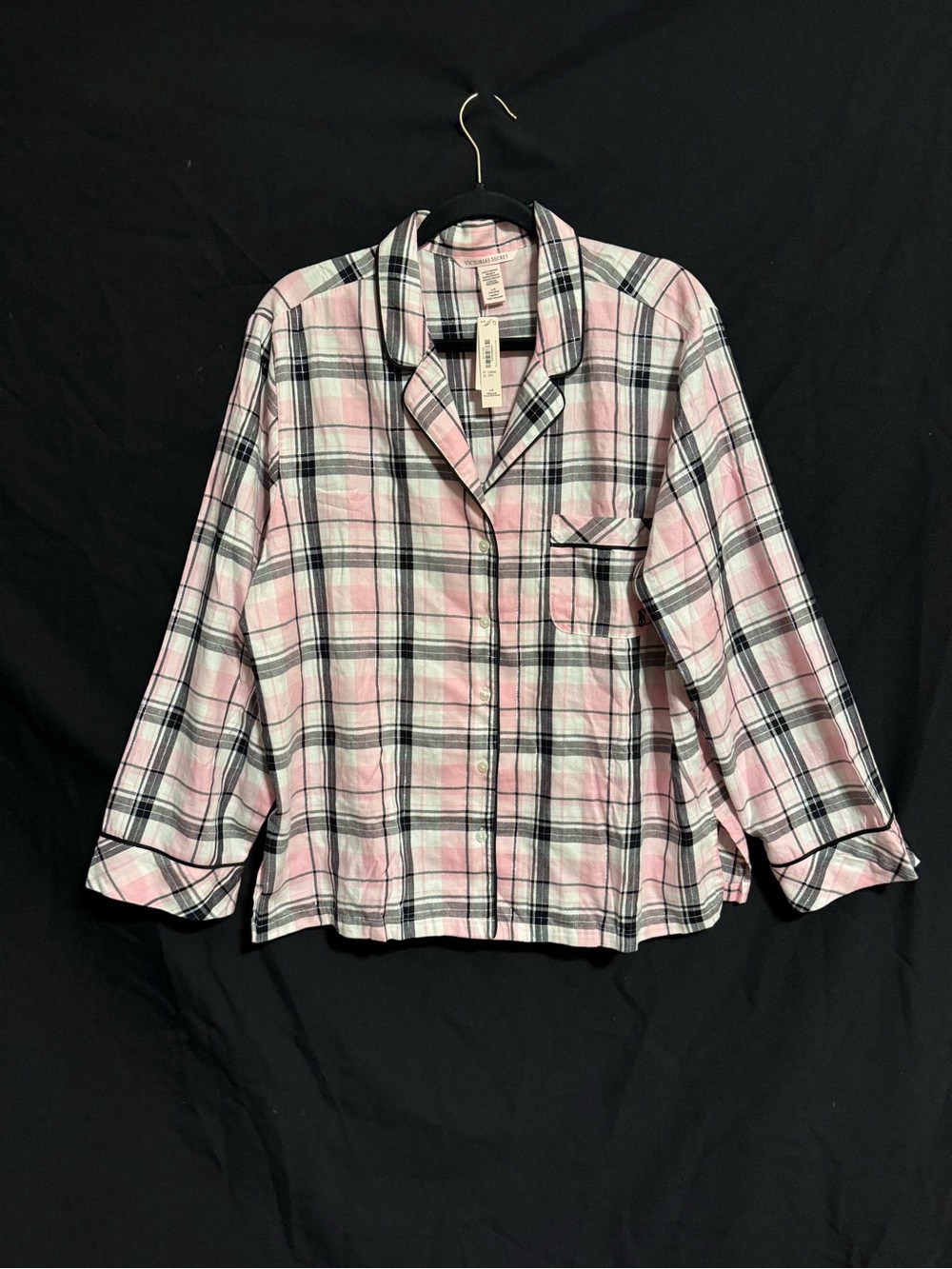 Victorias Secret Pajama Top